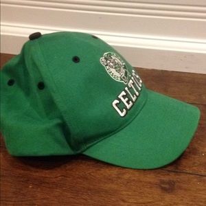 Boston celtics hat